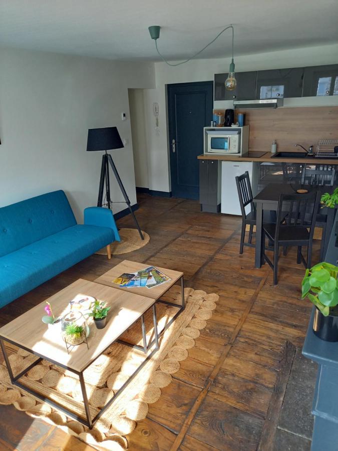 Appartement 3 Pieces Centre Ancien De Тюль Екстер'єр фото