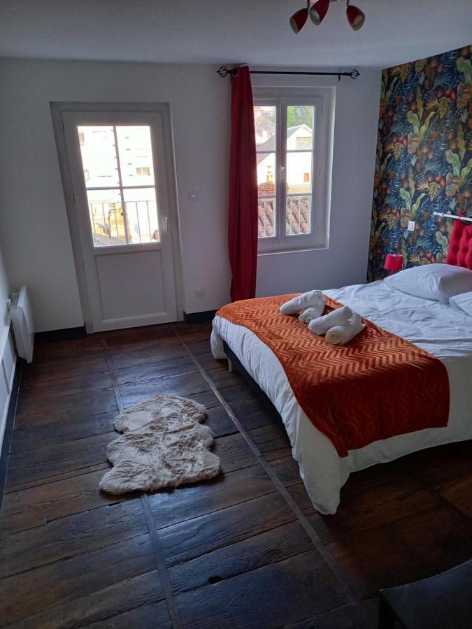 Appartement 3 Pieces Centre Ancien De Тюль Екстер'єр фото